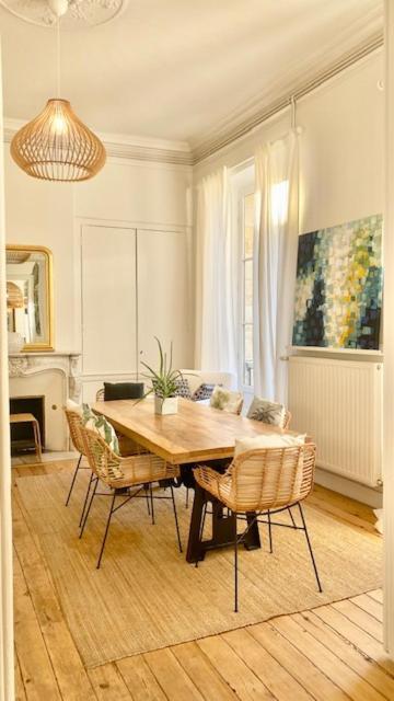 L'Appartement Grand Theatre Bordeaux Zewnętrze zdjęcie
