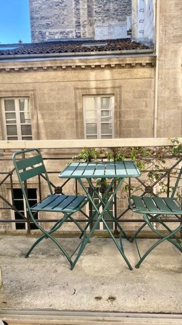 L'Appartement Grand Theatre Bordeaux Zewnętrze zdjęcie