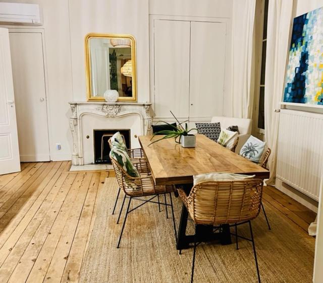 L'Appartement Grand Theatre Bordeaux Zewnętrze zdjęcie